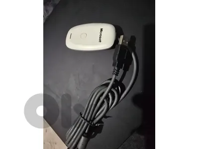 Wireless gaming receiver Microsoft