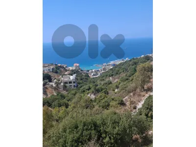 Great Lands for Sale in Eddeh, Batroun.