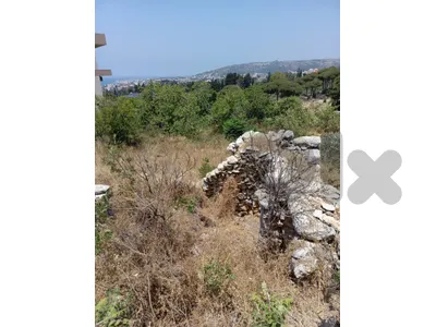 Land for sale in Batroun seconds from Highway