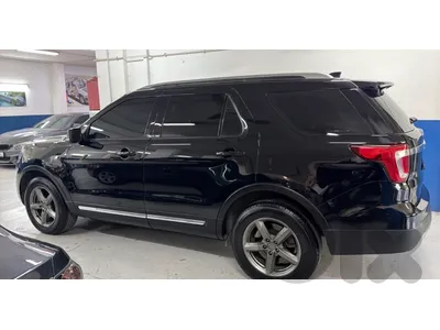 Ford Explorer 2016