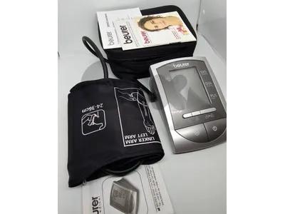 beurer blood pressure as new 10$