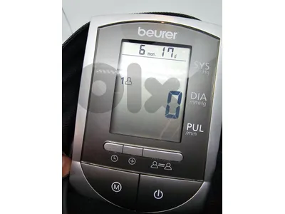 beurer blood pressure as new 10$
