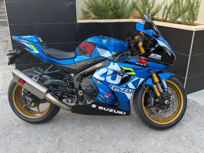 suzuki gsxr 1000 2019