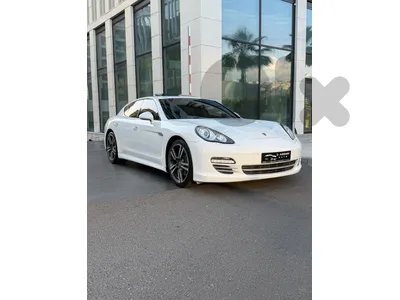 Porsche Panamera 2013