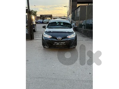 Toyota Yaris 2019