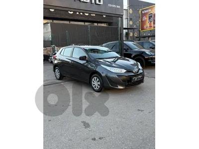 Toyota Yaris 2019