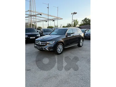 Mercedes-Benz GLC-Class 2020