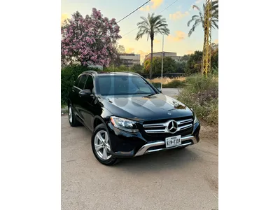 Mercedes-Benz GLC-Class 2018 glc 300