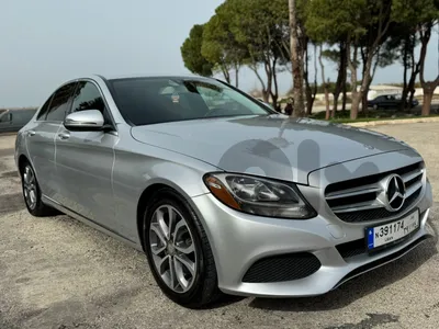 Mercedes-Benz C-Class 2017 USA Mercedes-Benz C-Class 2017 USA