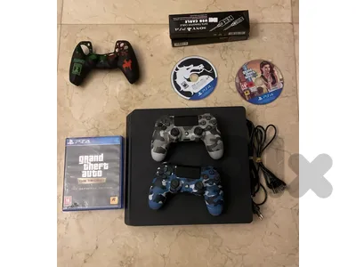 PS4 like new