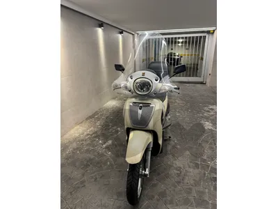 Aprilia Scarabio 200cc