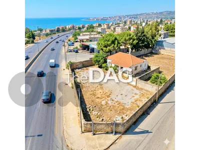 Standalone 900 SQM Land for Rent on Batroun Highway أرض للإيجار