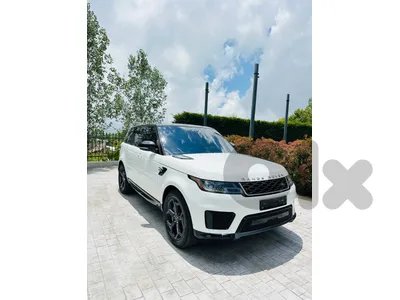 Land Rover Range Rover Sport 2018