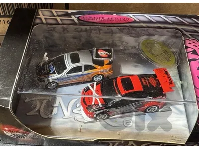 hot wheels rare set