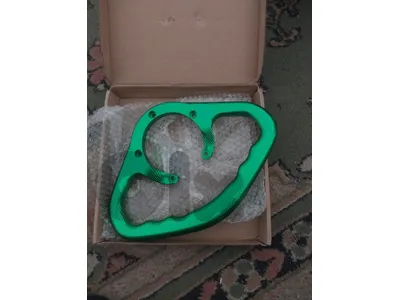 Kawasaki Passenger Grab Handle