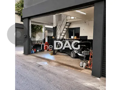 Industrial 140 SQM Shop for Sale in Baouchrieh محل صناعي للبيع Industrial 140 SQM Shop for Sale in Baouchrieh محل صناعي للبيع