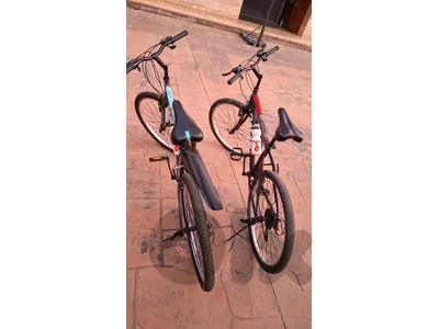 بسكلات عدد ٢ قياس ٢٦ شبه جداد
