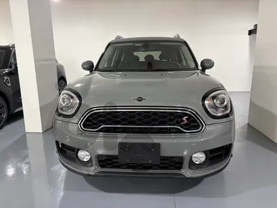 MINI Cooper S Countryman 2018 ALL 4 S 200 HP
