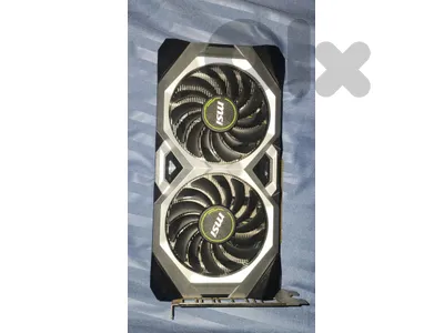 msi rtx2060s