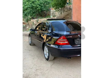 مرسيدس بنز آخر 2003 2003