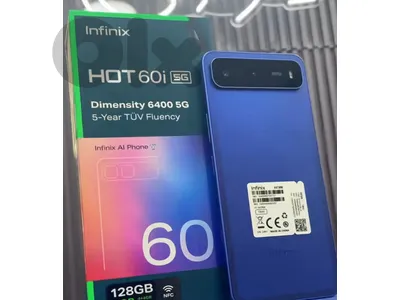 infinix hot 60i 5G
