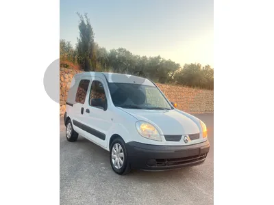 Renault Kangoo 2007 1.2 16v
