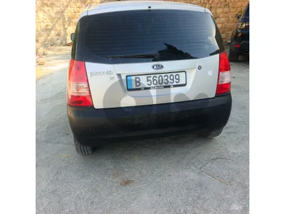 Kia Picanto 2008 2008
