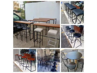 كراسي اوروبي شبه جديد عدةموديلات