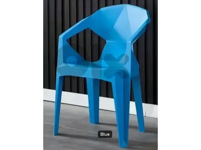Plastic chair