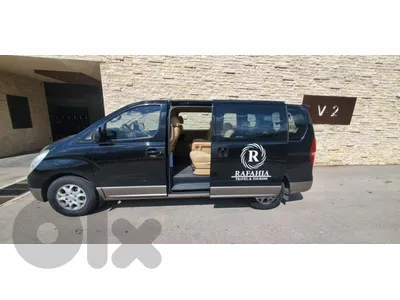 Hyundai H1 2016