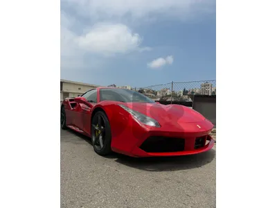 Ferrari 488 GTB
