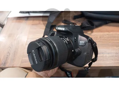 Canon EOS 650D