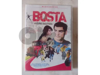Bosta Lebanese movie original DVD