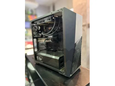 I7 12700f asrock h610 Liquid cooler 240 df Ram 16x2 3200hz Zotac 4060t