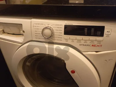 2 in 1 washer dryer hoover 8kg/5kg