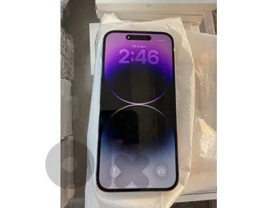 IPHONE 14 PRO MAX 256 gbs SUPER CLEAN