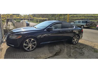 Jaguar XF 2009 r