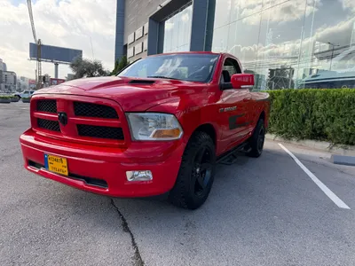 Dodge Ram 2011 dodge ram coupe V8 5.7 hemi