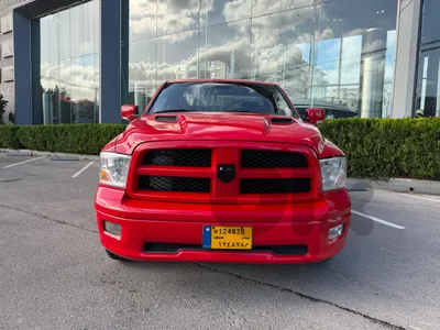 Dodge Ram 2011 dodge ram coupe V8 5.7 hemi