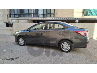 Toyota Yaris Sedan 2016