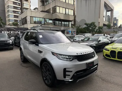 Land Rover Discovery HSE 2019
