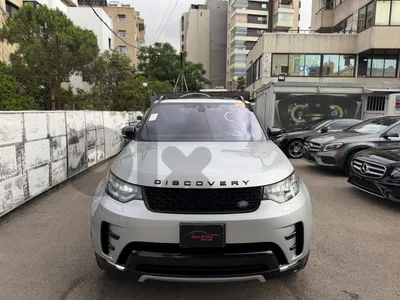 Land Rover Discovery HSE 2019