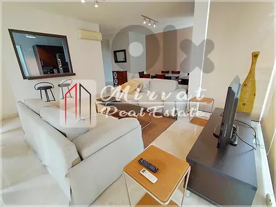 Stunning Fully Furnished Apartment with Breathtaking Sea & Mountain Views