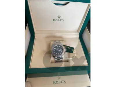 Rolex Yacht‑Master 40 – Europe – Blue Dial – Full Set
