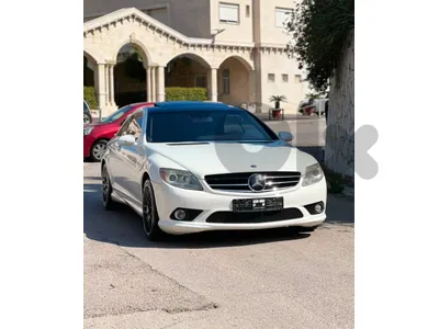 Mercedes-Benz CL-Class 2007