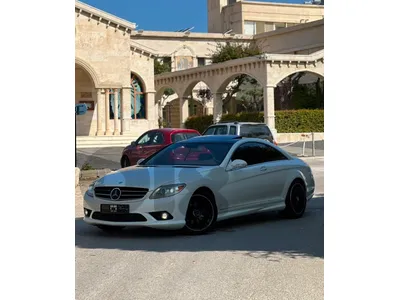 Mercedes-Benz CL-Class 2007