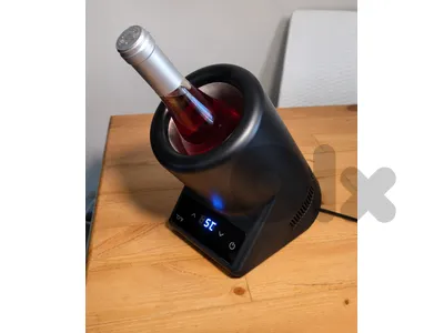Electric Wine Chiller & Cooler | Adjustable Temperature Wine Cooling