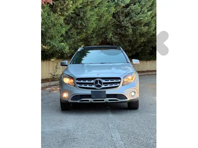Mercedes-Benz GLA-Class 2018