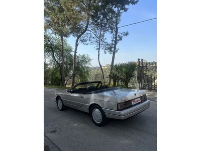 Cadillac Allante 1992