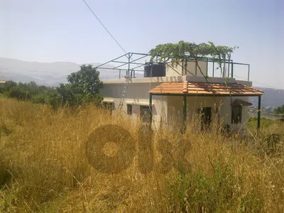 Mountain house in Mrouj
